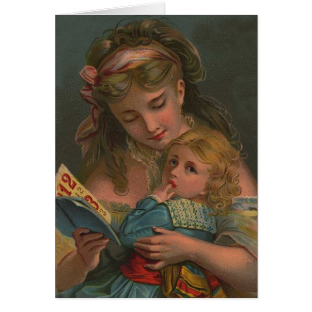 Tiempo de lectura victoriano (Frente)