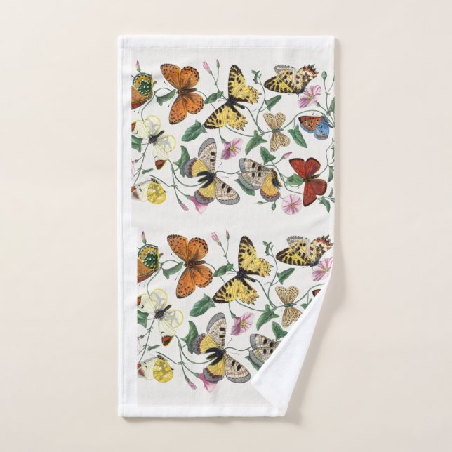 Tiempo de navidad (Toalla de mano)