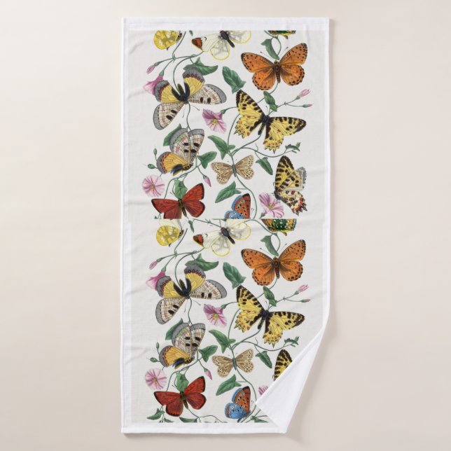 Tiempo de navidad (Toalla de baño)