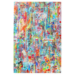 Tiempo de padre 24 x 36 arte de pared Metalizado