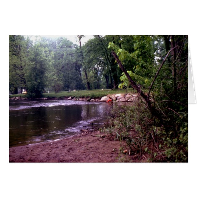 Tiempo de pesca (Anverso (Horizontal))