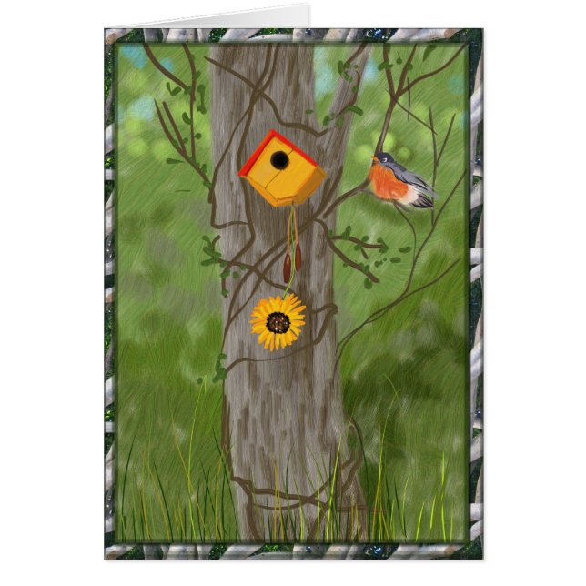 Tiempo de primavera (Frente)