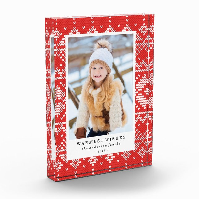 Tiempo de sudoración | Bloque de fotos de vacacion (Izquierda)