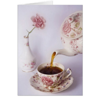 Tiempo de té