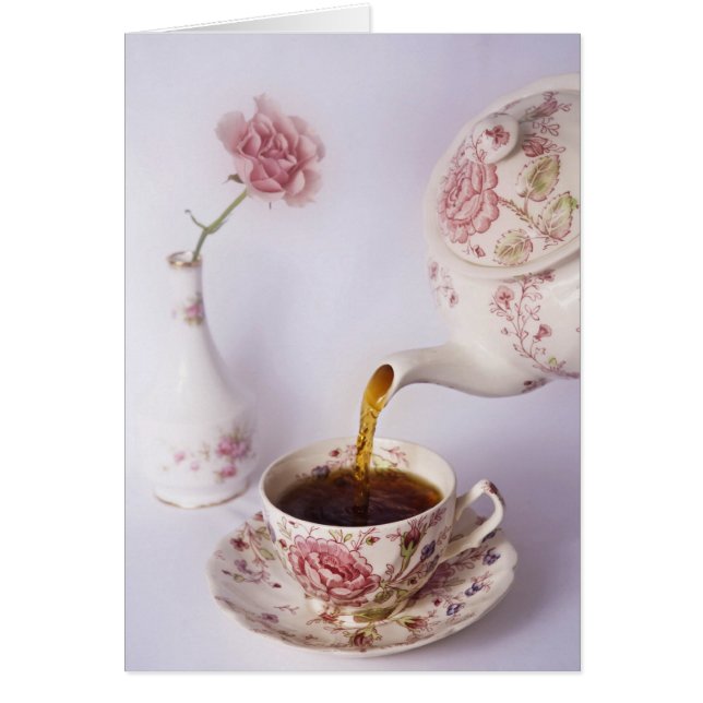 Tiempo de té (Frente)