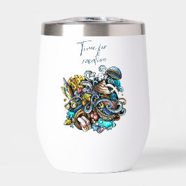 tiempo de vacaciones