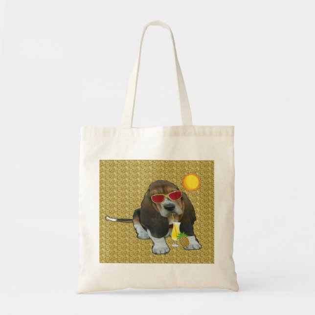 Tiempo de verano del hanset de bolsos de mano (Frente)