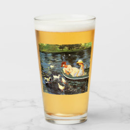 Tiempo de verano (por Mary Cassatt)