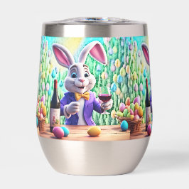 Tiempo de Vino de Conejo de Pascua