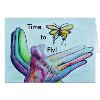 Tiempo de vuelo de mariposa ASL