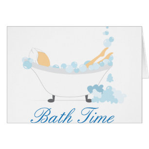 Tiempo del baño