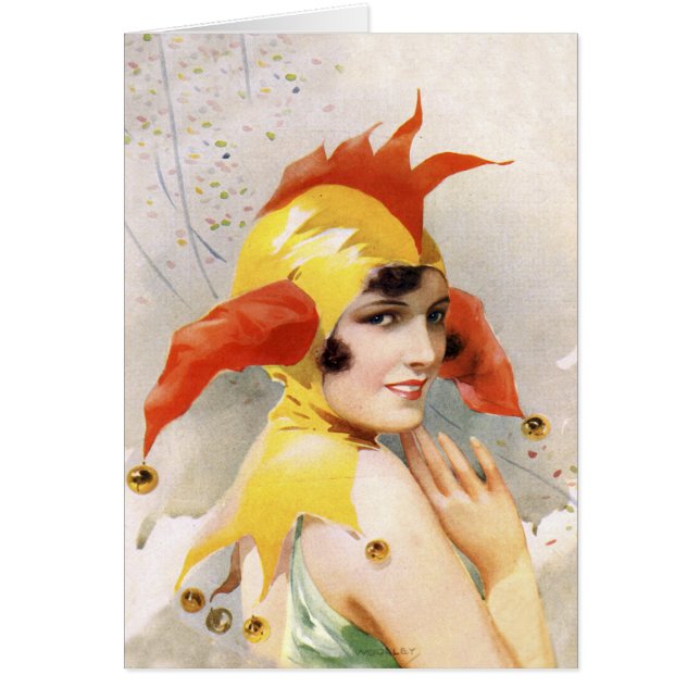 Tiempo del fiesta (Frente)