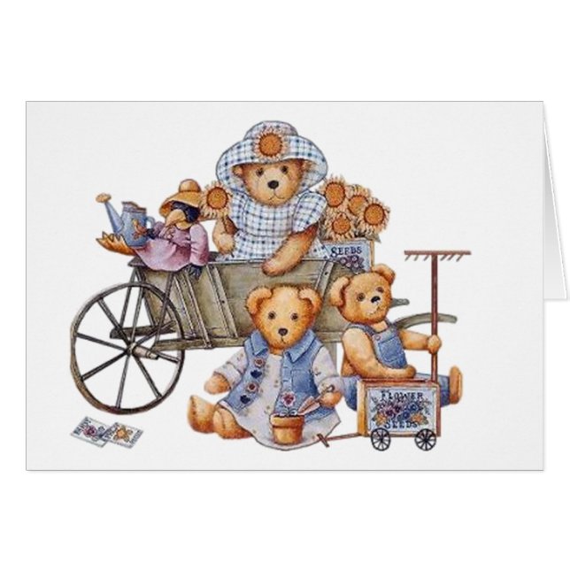 Tiempo del jardín (Anverso (Horizontal))