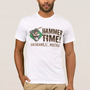 ¡Tiempo del martillo! Camiseta
