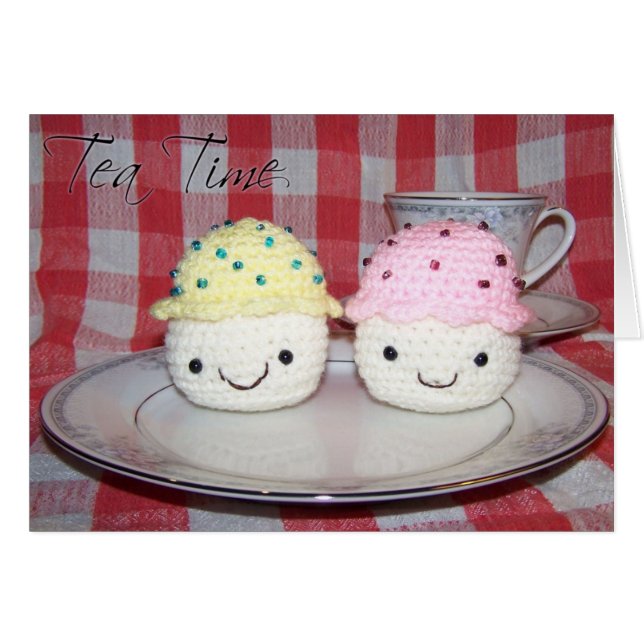 Tiempo del té (Anverso (Horizontal))