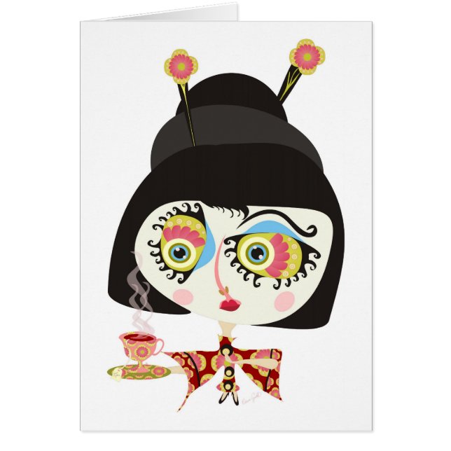 Tiempo del té (Frente)