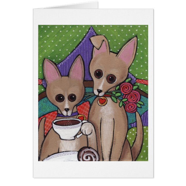 Tiempo del té (Frente)