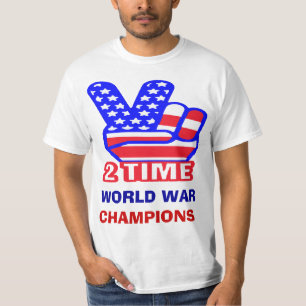 Tiempo dos de nuevo a las camisetas traseras de
