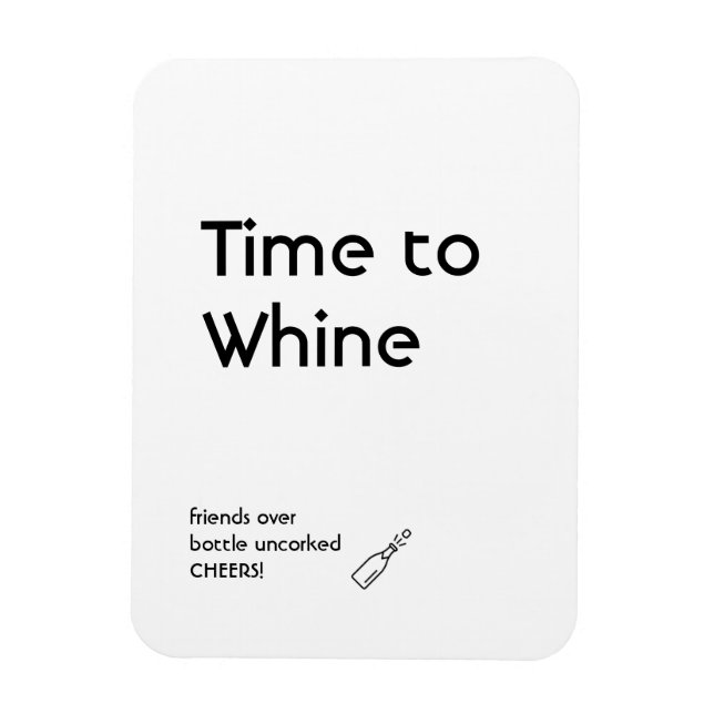 Tiempo hasta el imán de ballena (Vertical)