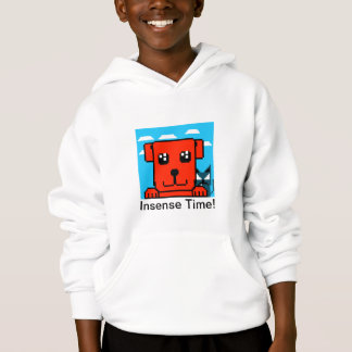 ¡Tiempo Insensato! Camiseta/