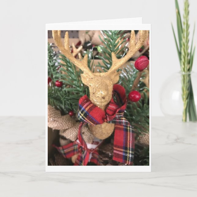 TIEMPO PARA "AJUSTE" Y UN "REINADO" *FELIZ NAVIDAD (Anverso)