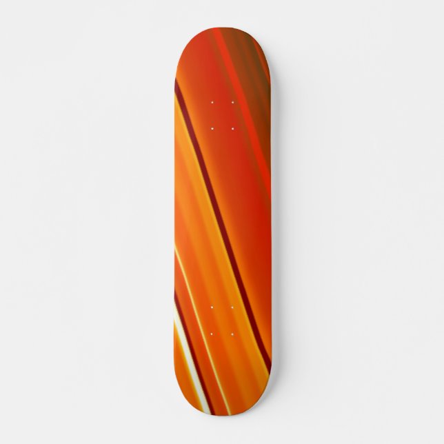 Tiempo para la Fiesta del Skateboard salvaje (Anverso )