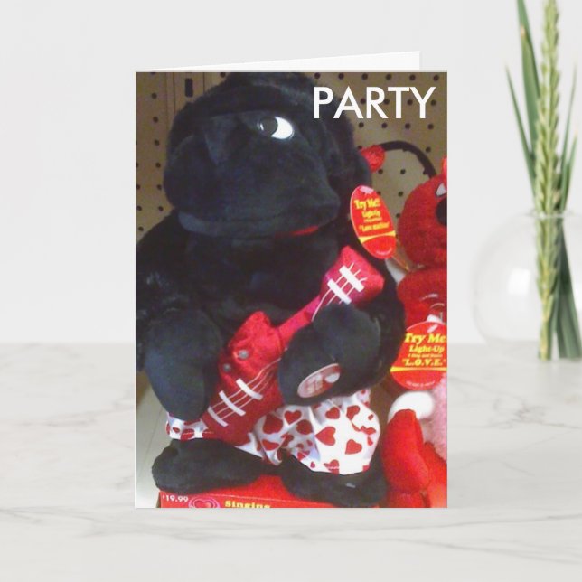 TIEMPO PARA LA INVITACIÓN A PUNTO/ROCA Y ROL (Anverso)