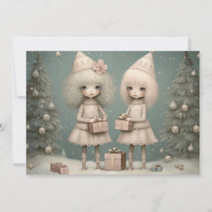Tiempos Alegres: Deseándote una Feliz Navidad