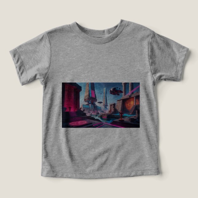 Tiempos 🔱 antiguos: Diseños sin tiempo para lo mo (Diseño delantero )