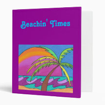 Tiempos de Beachin - un libro de recuerdos