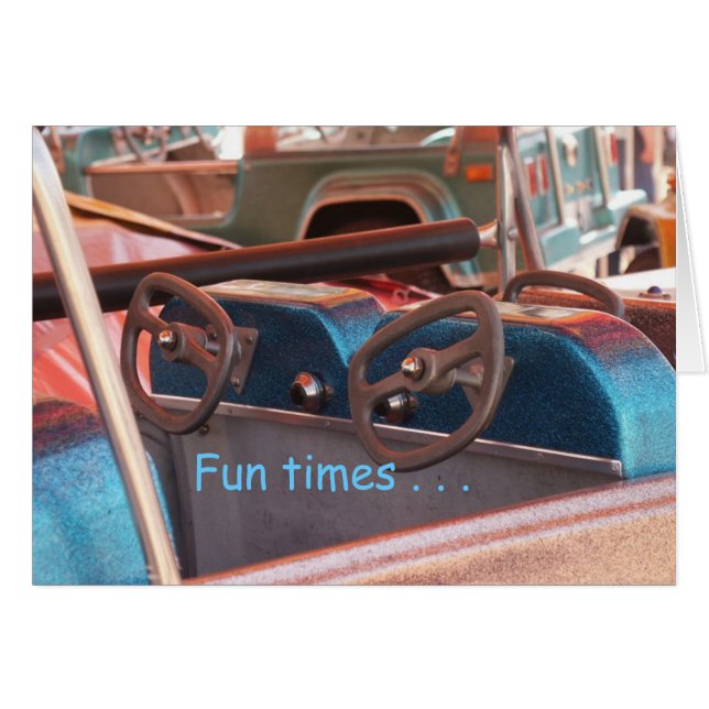 Tiempos de la diversión (Anverso (Horizontal))