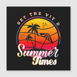 Tiempos de Verano