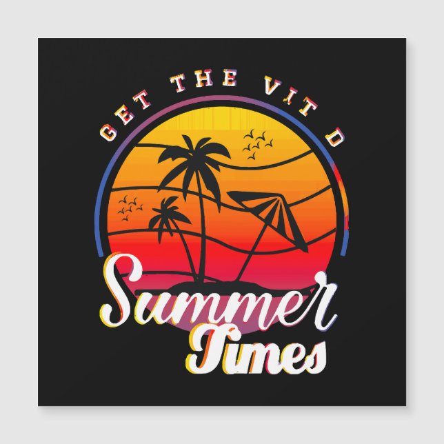 Tiempos de Verano (Anverso)