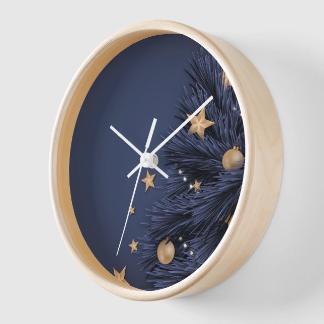 Tiempos que brillan: el mejor reloj de pared (Ángulo)