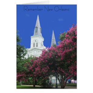 Tiempos rojos en Nueva Orleans
