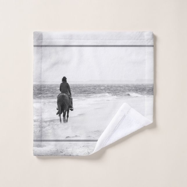 Tiempos tormentosos - (Toallita)