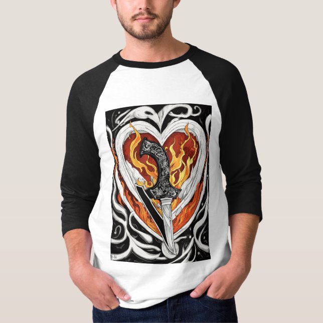 tienda de ambientes a camisetas de todo el mundo (Anverso)