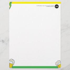 Tienda de Cerveza | Carta Personalizada para Negoc