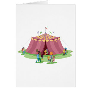 Tienda de circo