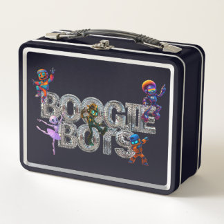 Tienda de la marca WYNOT: Lonchera Boogie Bots Cre