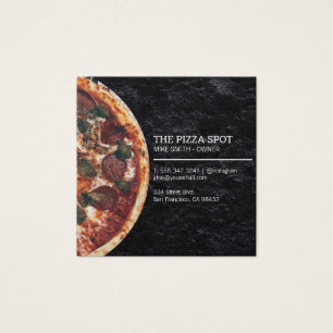 Tienda de pizza