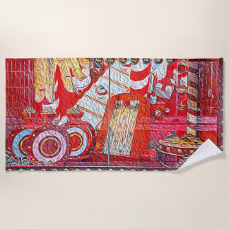 Tienda de regalos de Bahía de Navidades Toalla de 