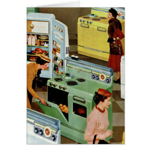 Tienda de sala de exposición de electrodomésticos 