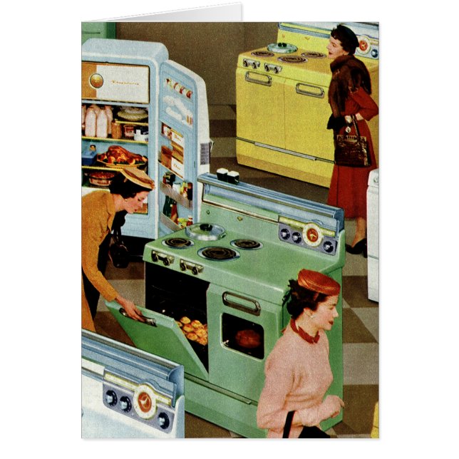 Tienda de sala de exposición de electrodomésticos  (Frente)