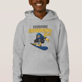 Tienda de Snow Boarder de nieve personalizada Big