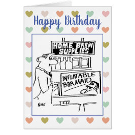 Tienda de suministros de fabricación casera vende 