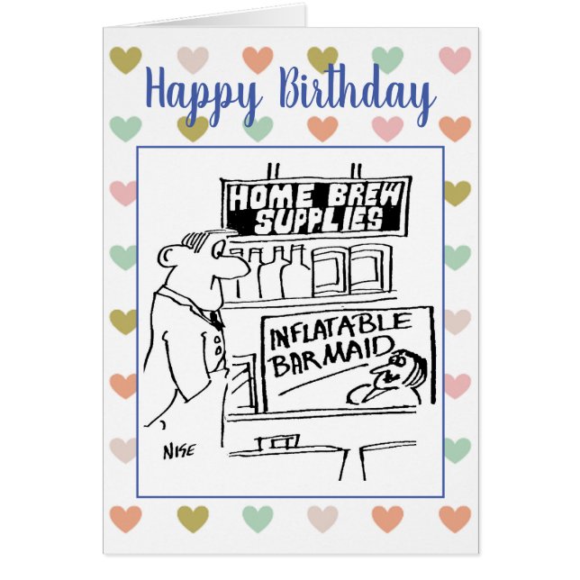 Tienda de suministros de fabricación casera vende  (Frente)