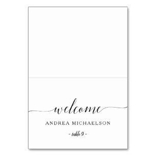Tienda de tarjetas boda - caligrafía romántica