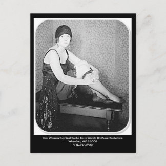 tienda de tarjetas postales con wv.