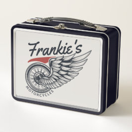 Tienda personalizada de motocicletas Volando en bi